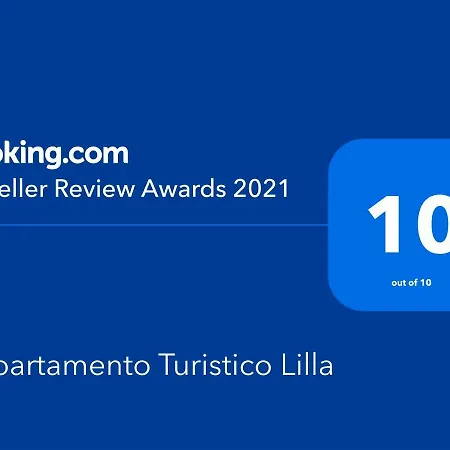 아파트 Turistico Lilla *