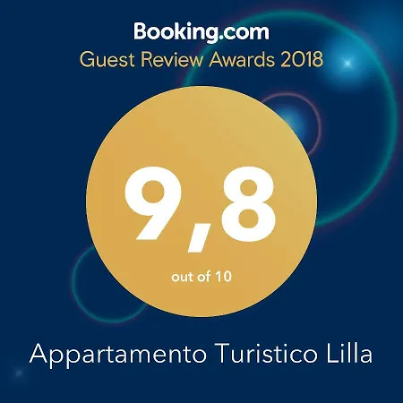아파트 Turistico Lilla *