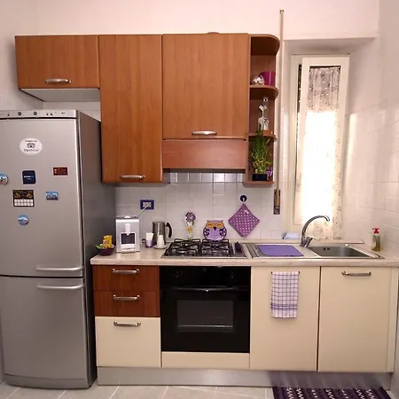 Apartment Turistico Lilla *